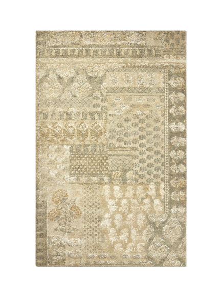 Pottery Barn Juliet Hand Tufted Rug, Loddon, Natural