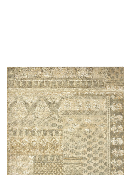 Pottery Barn Juliet Hand Tufted Rug, Loddon - view 2, Natural