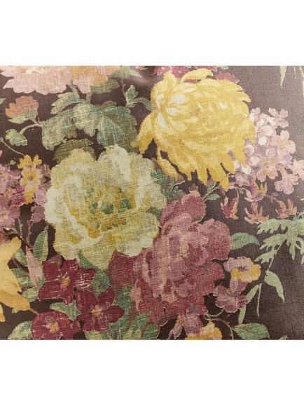 Pottery Barn Elowen Cushion Cover, Multi - view 2, Purple Multi