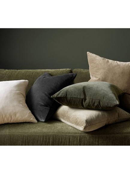 Pottery Barn Everywhere Cushion Cover, Moss - view 2, Moss