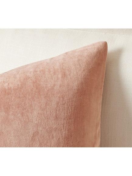 Pottery Barn Everywhere Cushion Cover, Rosewood - view 2, Rosewood