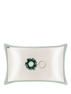 Slip® Pure Silk Queen Pillowcase Game Day Skincare Gift Set, Game Day