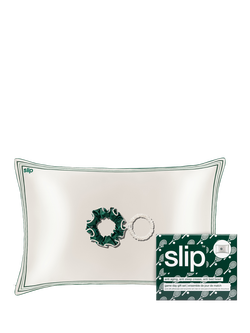 Slip® Pure Silk Queen Pillowcase Game Day Skincare Gift Set - view 2, Game Day