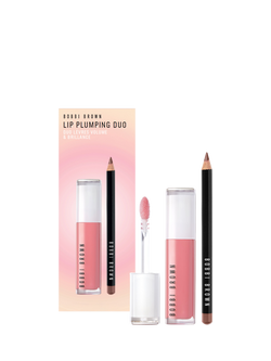 Bobbi Brown Lip Plumping Duo Makeup Gift Set, 