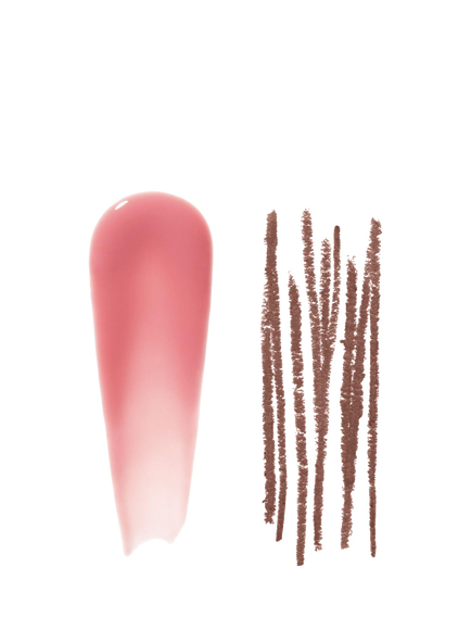Bobbi Brown Lip Plumping Duo Makeup Gift Set - view 2, 