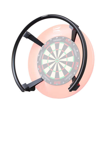 Target Darts Omni Auto Scoring System, Black, Black