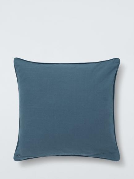 John Lewis Inaya Cushion, Multi - view 2, Multi Multi