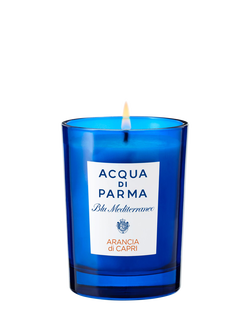 Acqua di Parma Blu Mediterraneo Arancia di Capri Scented Candle, 200g, 