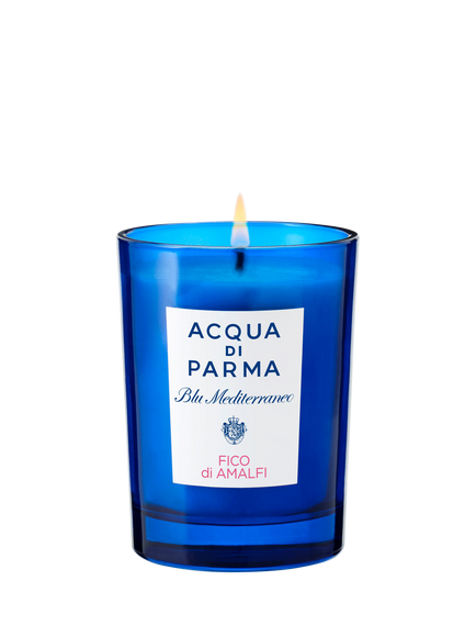 Acqua di Parma Blu Mediterraneo Fico di Amalfi Scented Candle, 200g, 