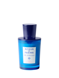 Acqua di Parma Chapeau! Candle Glass Lid, Blue - view 2, 