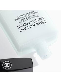 CHANEL Démaquillant Lacté Intense Gentle Makeup Remover For Eyes And Lips, 100m - view 2, 