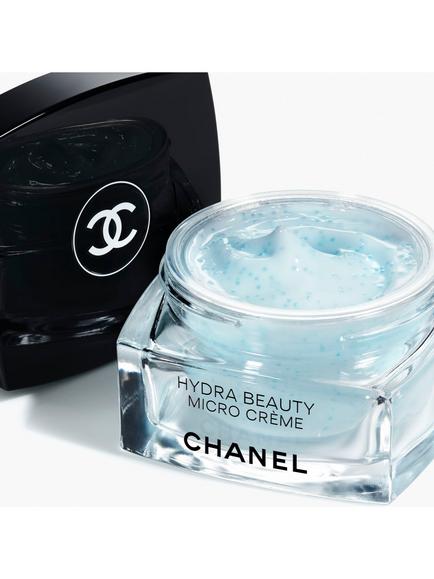 CHANEL Hydra Beauty Micro Crème Fortifying Replenishing Hydration Jar, 50g - view 2, 