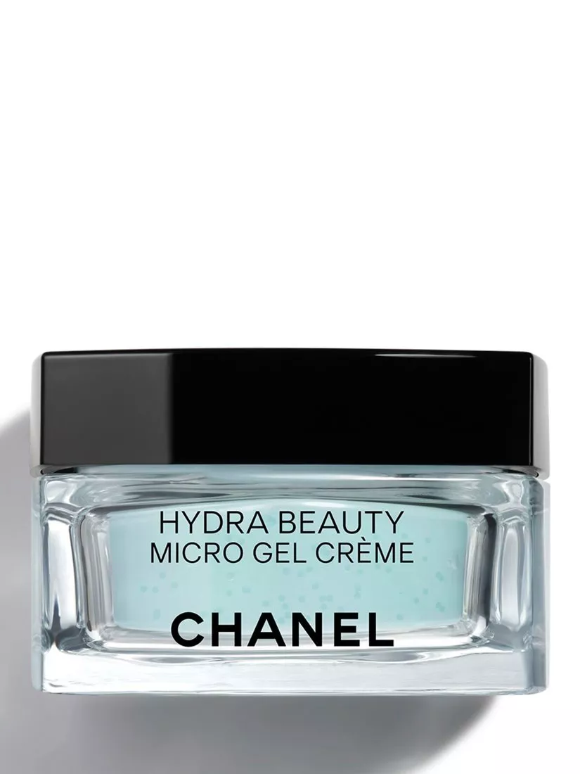 CHANEL Hydra Beauty Micro Gel Crème Fortifying Replenishing