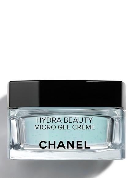 CHANEL Hydra Beauty Micro Gel Crème Fortifying Replenishing Hydration Jar, 50g, 