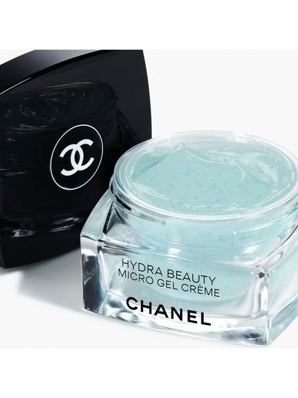 CHANEL Hydra Beauty Micro Gel Crème Fortifying Replenishing Hydration Jar, 50g - view 2, 