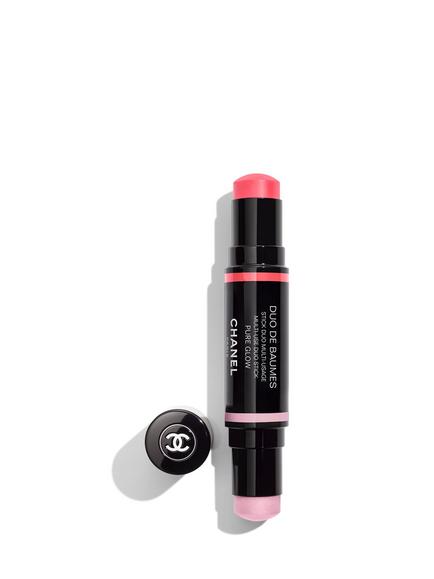 CHANEL Duo De Baumes Multi-Use Duo Stick, 8 Pure Glow