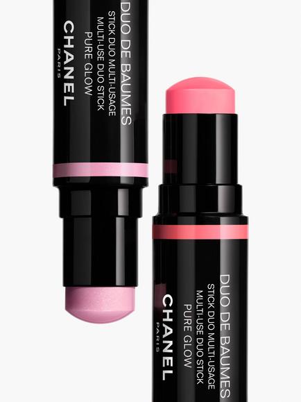 CHANEL Duo De Baumes Multi-Use Duo Stick - view 2, 8 Pure Glow