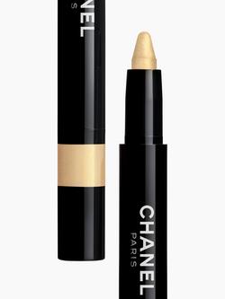 CHANEL Stylo Ombre Et Contour 3-In-1 Eyeshadow-Eyeliner-Kohl Pencil - view 2, 64 Baby Yellow