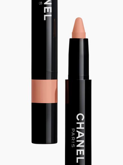 CHANEL Stylo Ombre Et Contour 3-In-1 Eyeshadow-Eyeliner-Kohl Pencil - view 2, 70 Peachy Beige