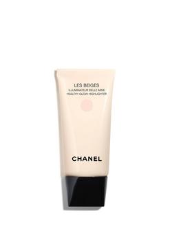 CHANEL Les Beiges Healthy Glow Highlighter Exclusive Creation Fresh Liquid Highlighter, Summer Gleam, Summer Gleam