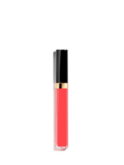 CHANEL Rouge Coco Hydra Gloss Hydrating And Smoothing High Shine Lipgloss, 436 Solaire
