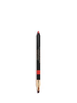 CHANEL Le Crayon Lèvres Longwear Lip Pencil, 180 Rouge Brique, 180 Rouge Brique