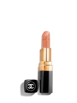 CHANEL Rouge Coco Longwear Satin Lipstick Hydrating And Smoothing Lip Care, 100 Bel Respiro