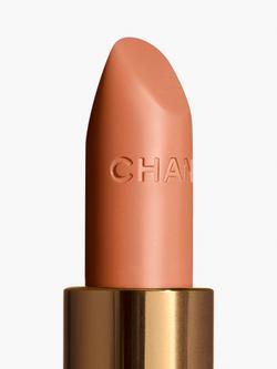 CHANEL Rouge Coco Longwear Satin Lipstick Hydrating And Smoothing Lip Care - view 2, 100 Bel Respiro