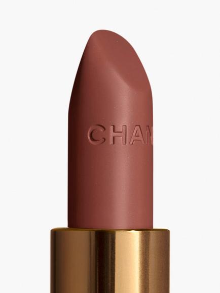 CHANEL Rouge Coco Longwear Satin Lipstick Hydrating And Smoothing Lip Care - view 2, 113 Rosehall