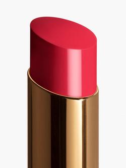 CHANEL Rouge Coco Baume – Shine Hydrating Beautifying Tinted Lip Balm – Buildable Colour - view 2, 774 Electric Vibe