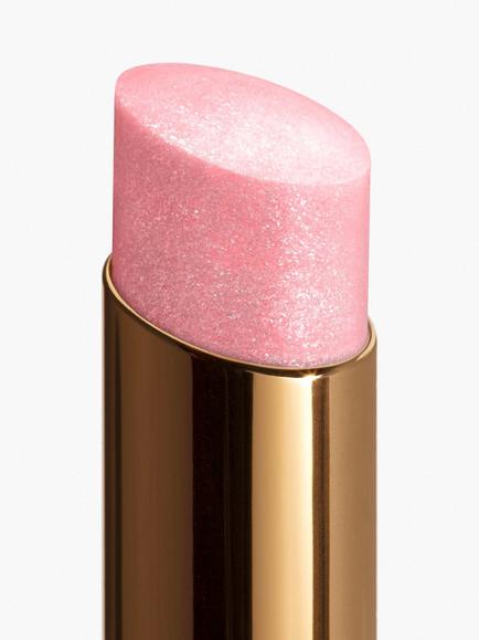 CHANEL Rouge Coco Baume – Shine Hydrating Beautifying Tinted Lip Balm – Buildable Colour - view 2, 772 Sparkling Pink