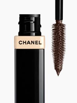 CHANEL Les Beiges Mascara Volume and Definition Mascara - view 2, 10 Golden Brown