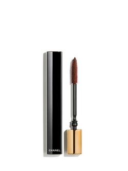 CHANEL Noir Allure All-In-One Mascara: Volume, Length, Curl And Definition, 87 Noisette, 87 Noisette