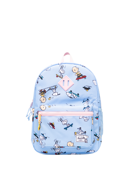 Herschel Supply Co. Kids' Heritage Peanuts Snoopy Backpack, Multi, Multi