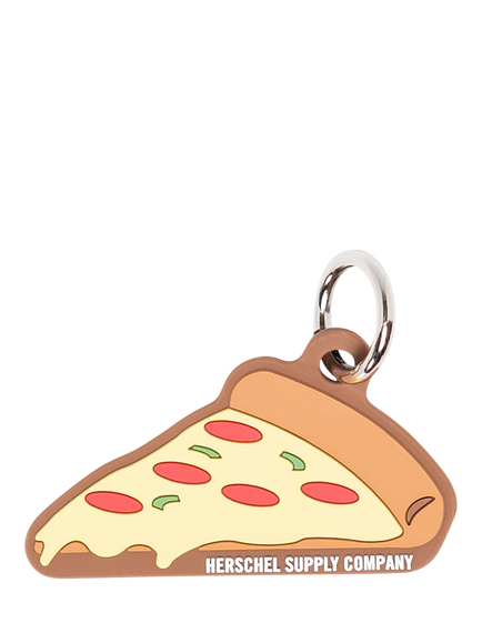Herschel Supply Co. Pizza Bag Charm, Pepperoni