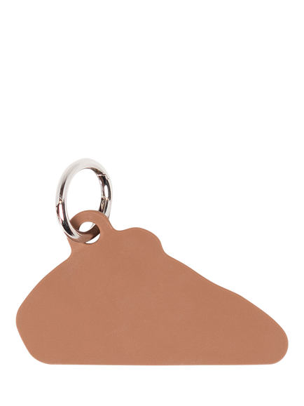 Herschel Supply Co. Pizza Bag Charm - view 2, Pepperoni