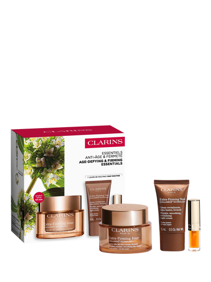 Clarins Extra-Firming Skincare Gift Set, 