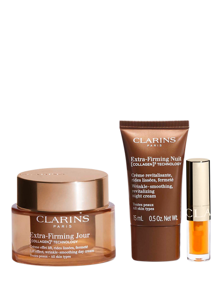 Clarins Extra-Firming Skincare Gift Set - view 2, 