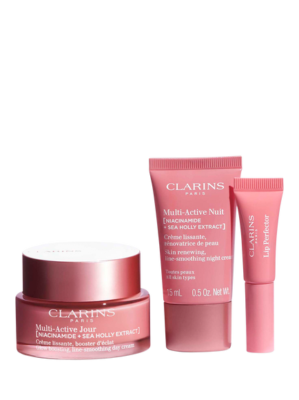 Clarins Multi-Active Skincare Gift Set - view 2, 
