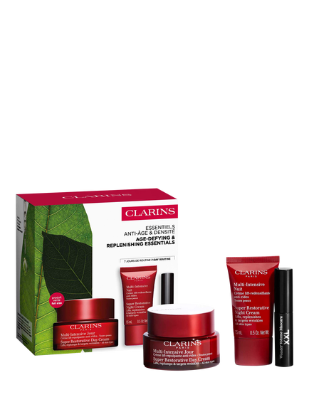 Clarins Super Restorative Skincare Gift Set, 