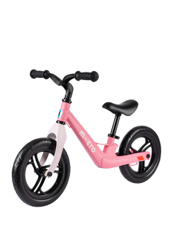 Micro Scooters Micro Lite Balance Bike, Pink