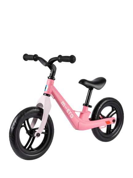 Micro Scooters Micro Lite Balance Bike, Pink