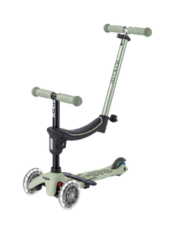 Micro Scooters 4 in 1 Scooter, Sage Green