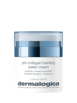 Dermalogica Pro-Collagen Banking Water Cream, 50ml, Clear