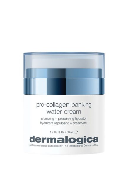 Dermalogica Pro-Collagen Banking Water Cream, 50ml, Clear