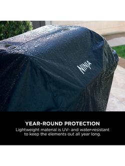 Ninja FlexFlame Ultimate Outdoor Cooking Bundle - view 2, Black