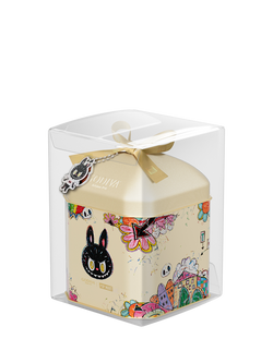 Godiva x LABUBU Milk Chocolate Hazelnut Tin, 84g - view 2, Multi