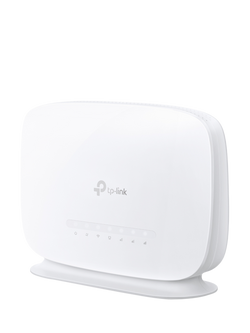 TP-Link Archer MR515 4G+ Wireless Dual Band Gigabit Router, AC1200, White - view 2, White