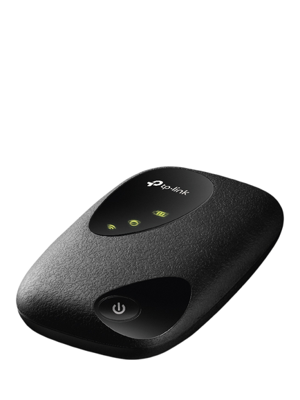 TP-Link M7010 4G LTE Mobile Wi-Fi, Black - view 2, Black