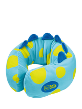 Go Travel Kids' Monster Snuggle Travel Pillow, Blue